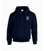 St Lukes Leavers Hoodie Front